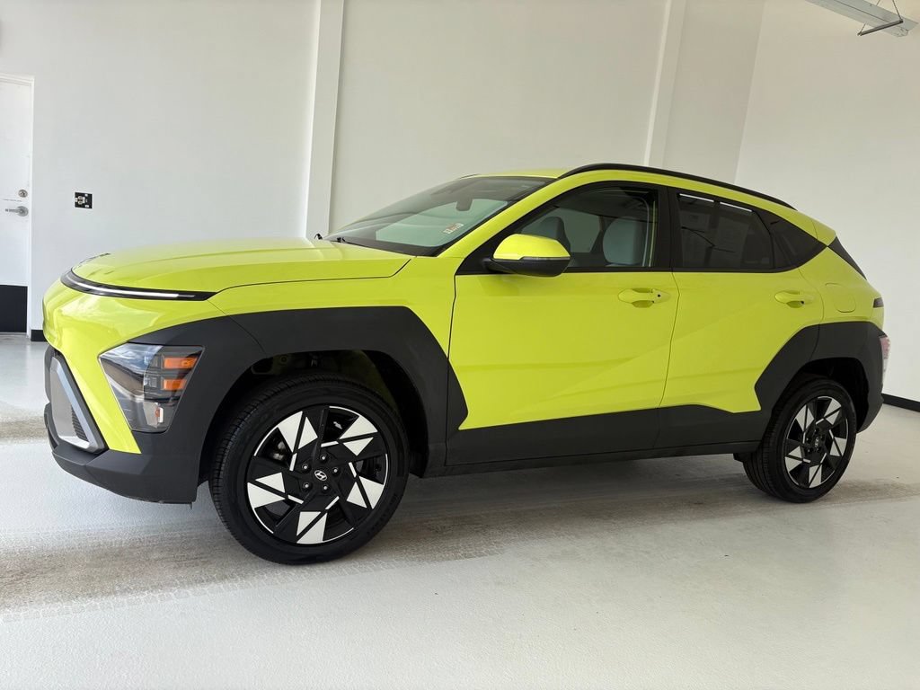 Used 2024 Hyundai Kona SEL AWD/4WD image 14