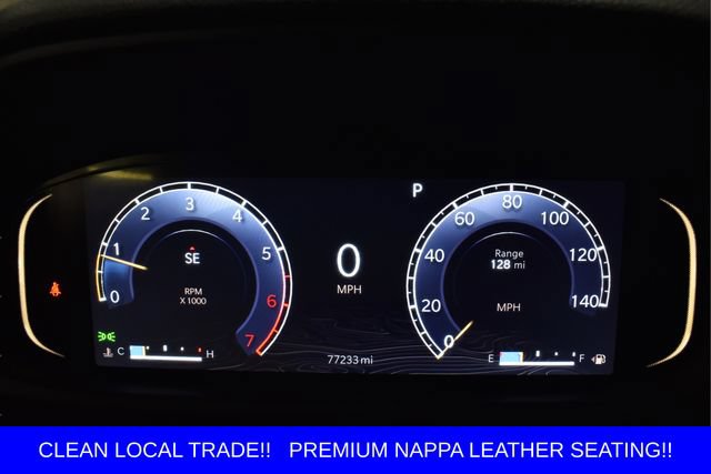 Used 2023 Jeep Wagoneer Series II AWD/4WD image 25