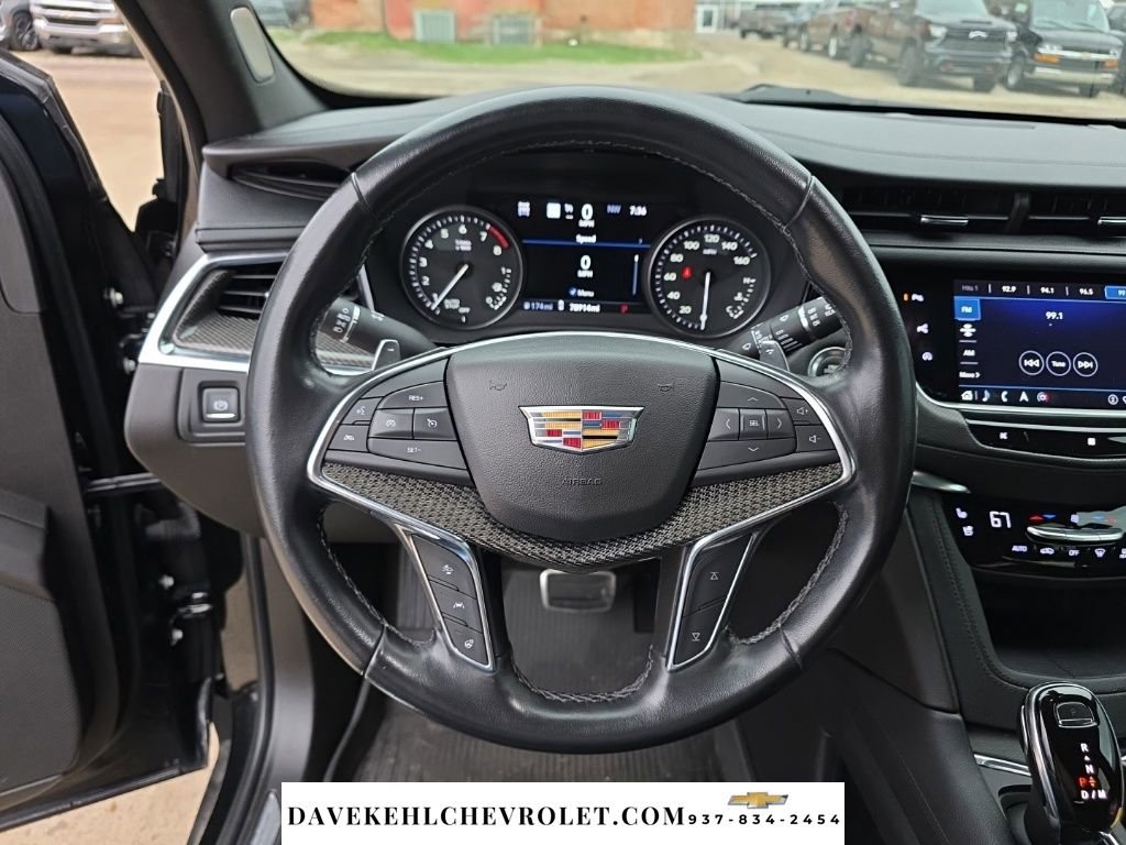 Used 2020 Cadillac XT5 Sportv image 15
