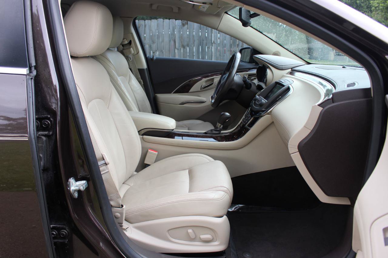 Used 2015 Buick LaCrosse Leather FWD image 38