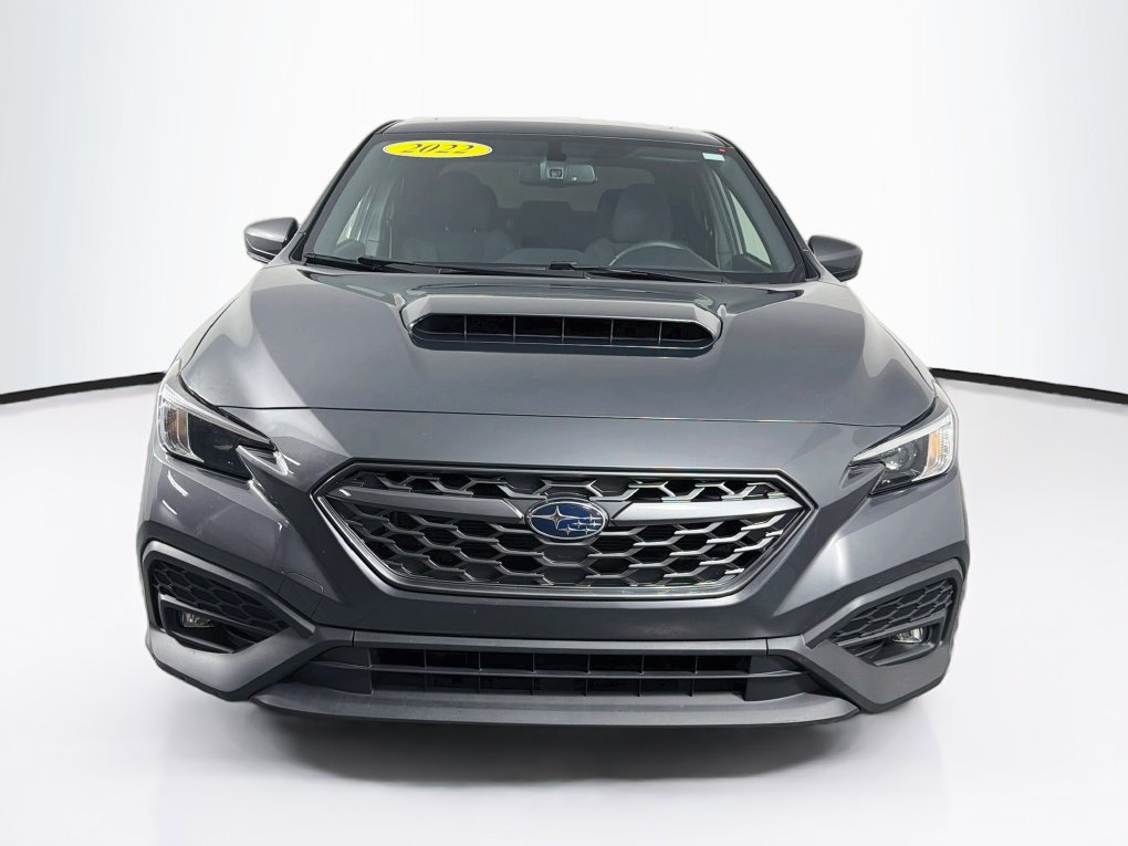 Used 2022 Subaru WRX Premium AWD/4WD image 2