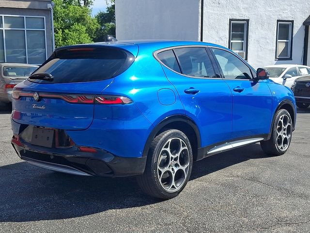 Used 2024 Alfa Romeo Tonale Ti AWD/4WD image 6