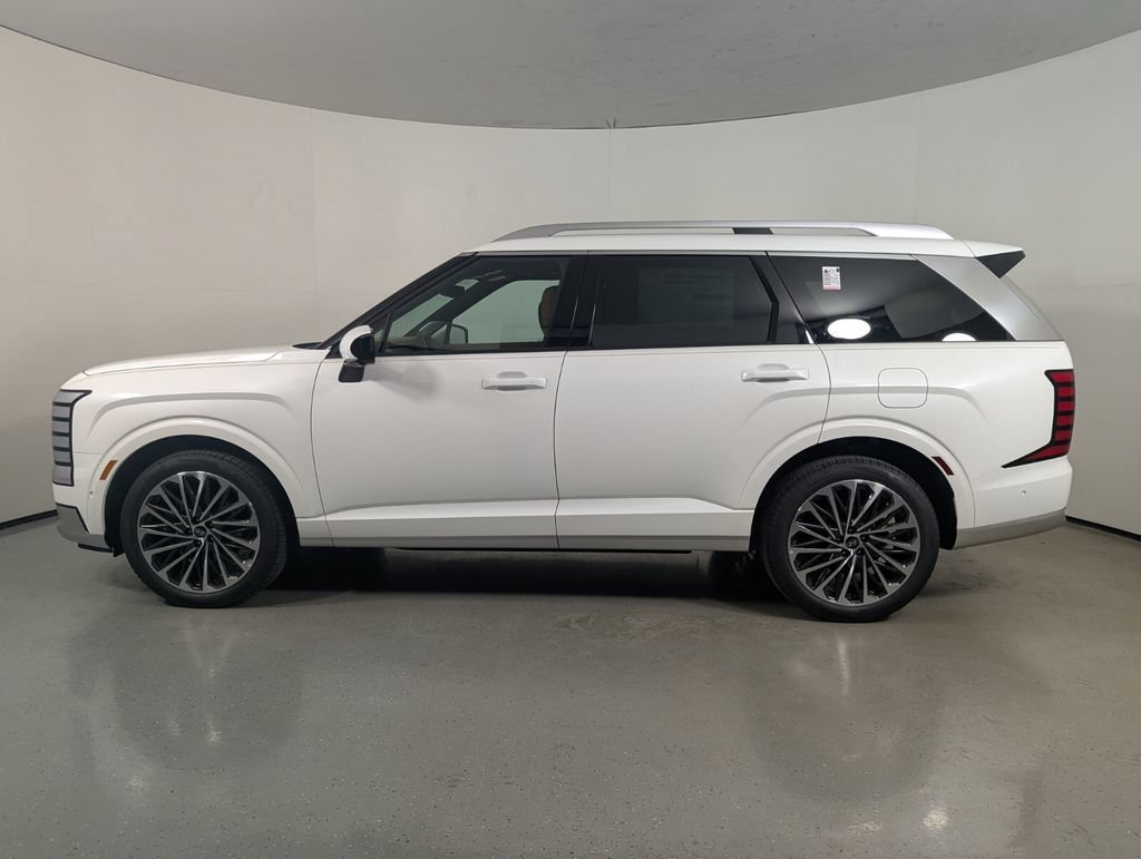 New 2026 Hyundai Palisade Calligraphy FWD image 4