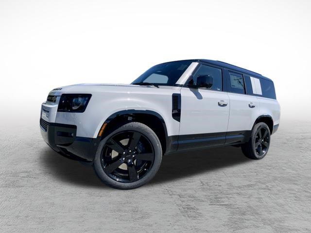 New 2026 Land Rover Defender 130 X-Dynamic SE image 1