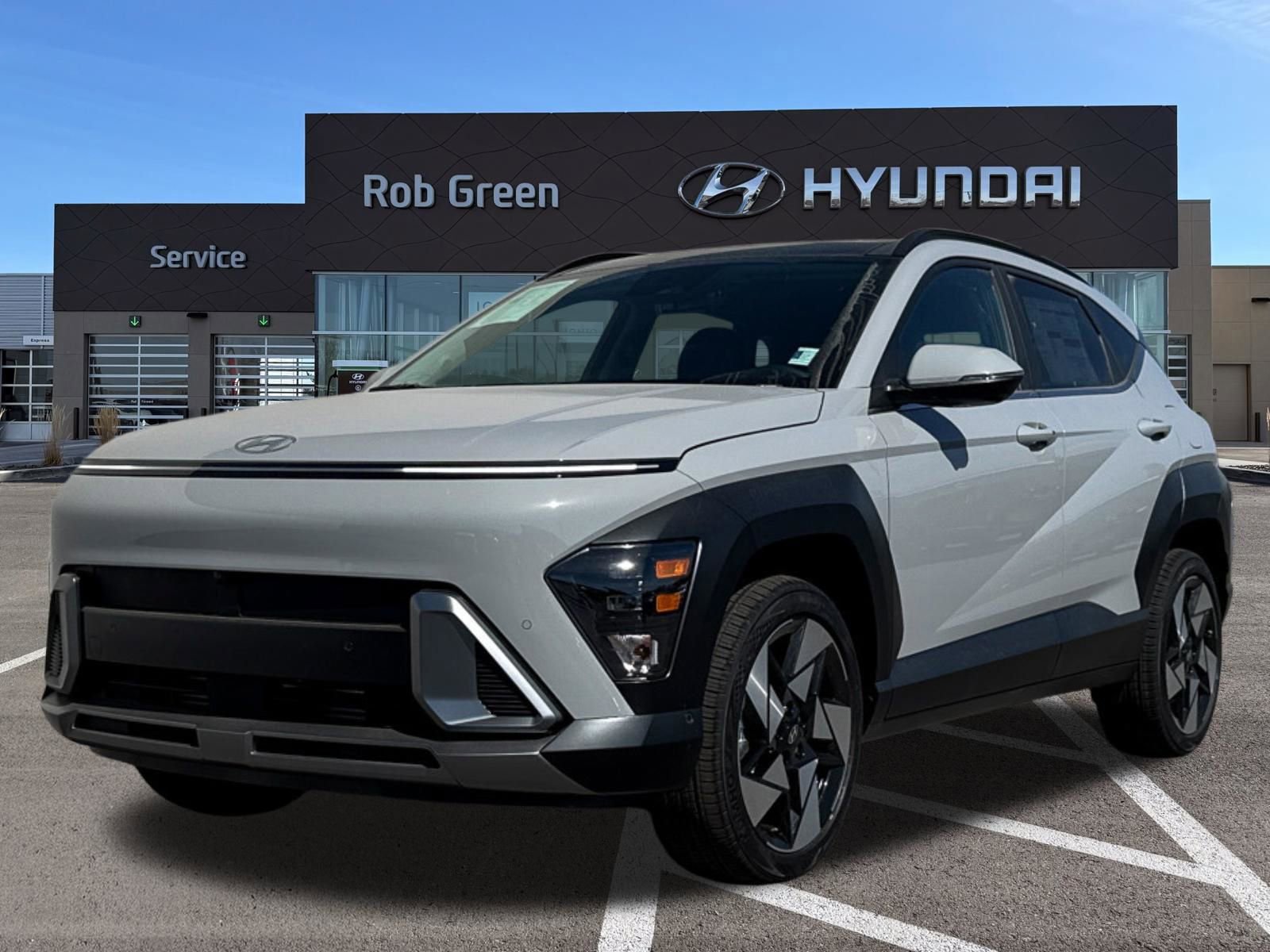 New 2026 Hyundai Kona Limited AWD/4WD image 3