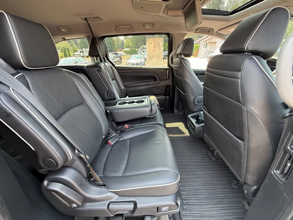 Used 2024 Honda Odyssey Elite image 22