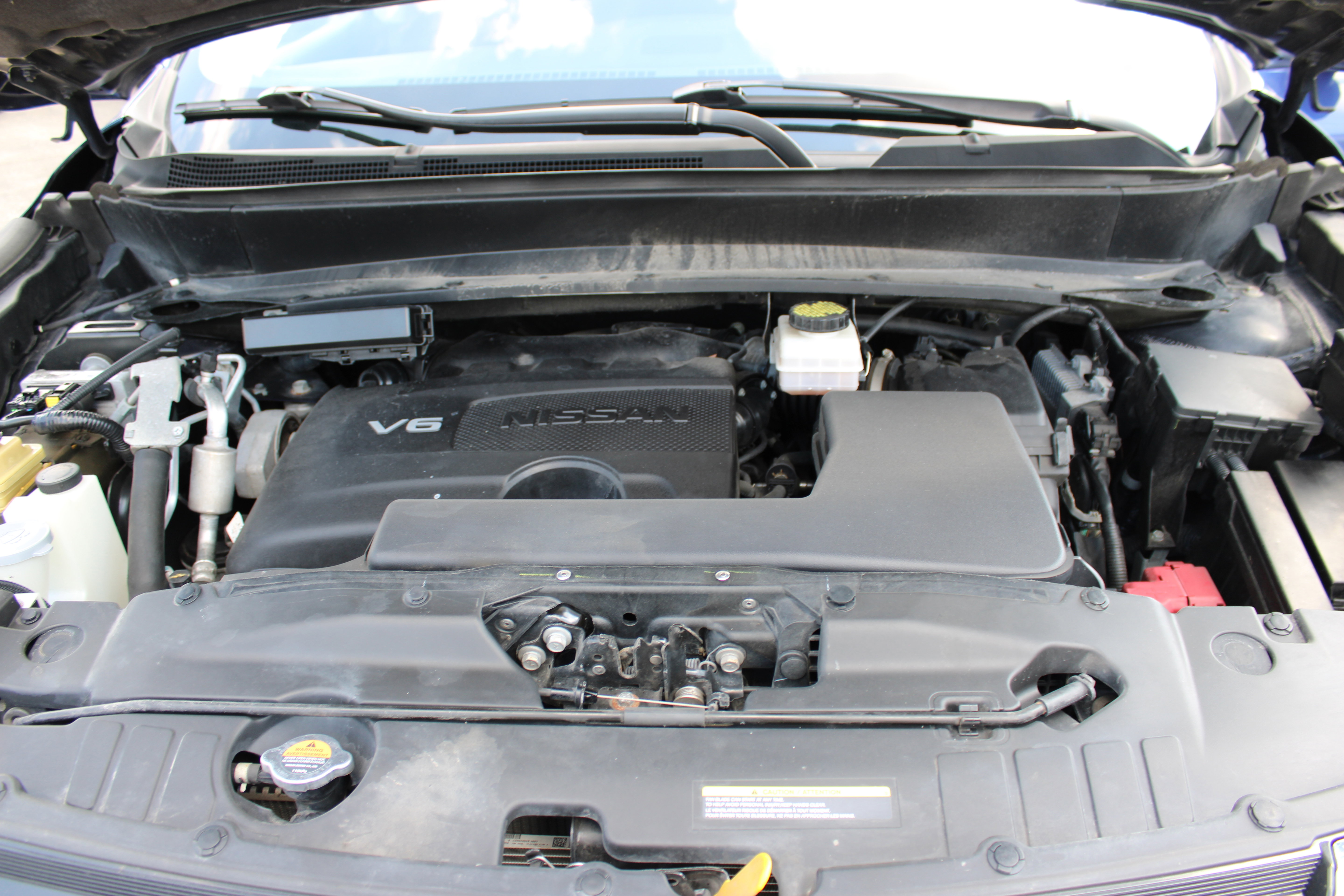 Used 2020 Nissan Pathfinder SV AWD/4WD image 37