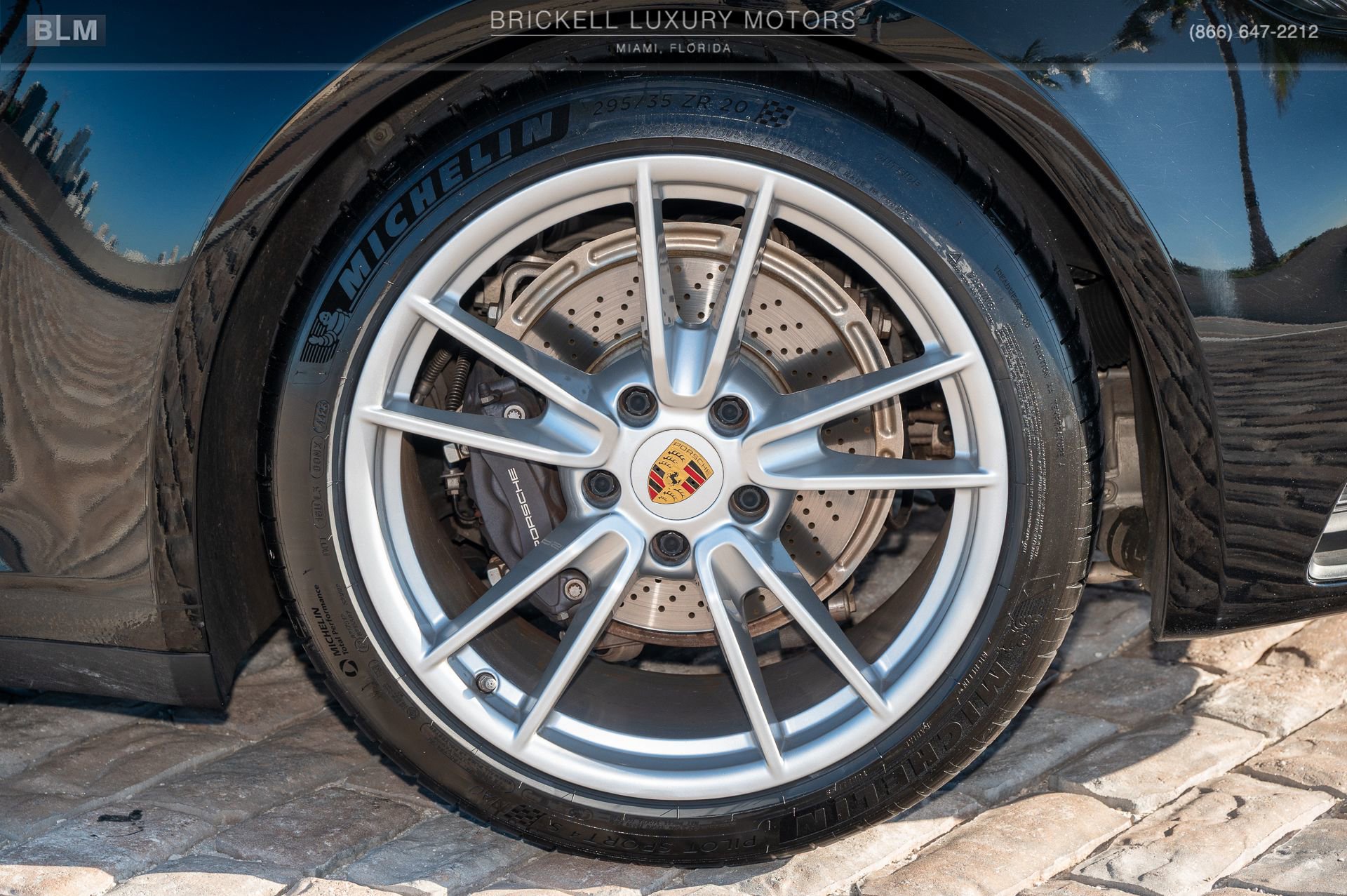 Used 2022 Porsche 911 Carrera image 37