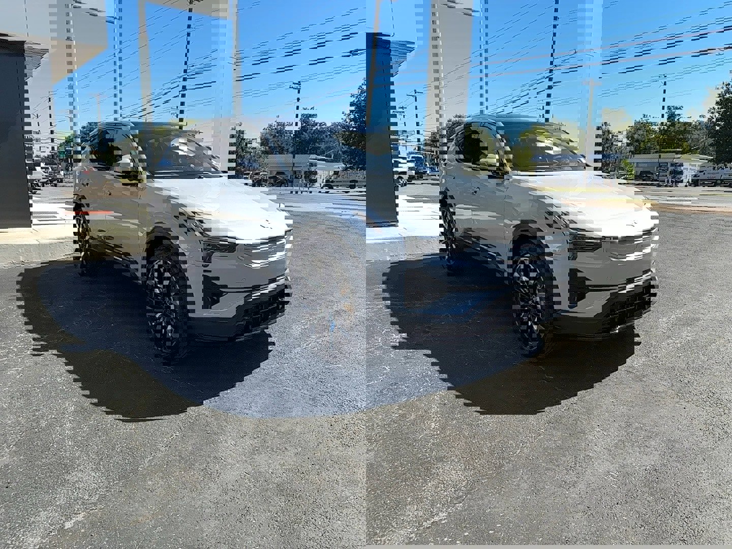 New 2025 Polestar Polestar 3 image 8