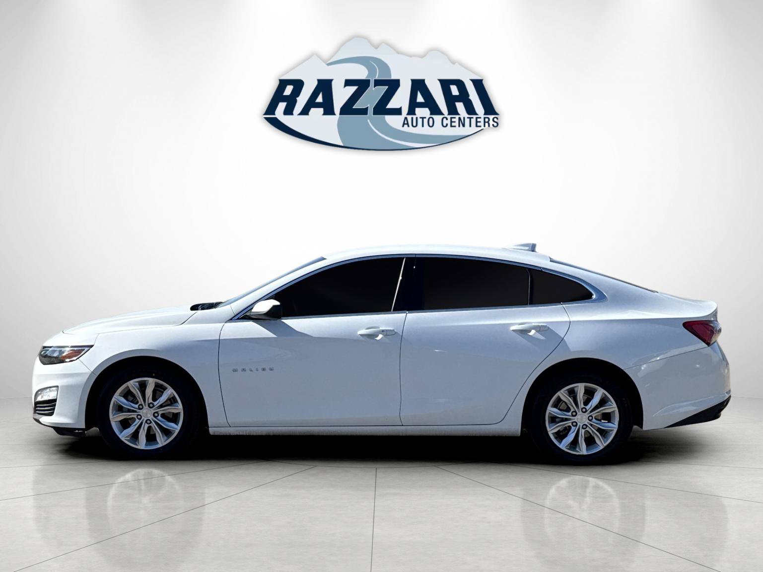 Used 2022 Chevrolet Malibu LT FWD image 6