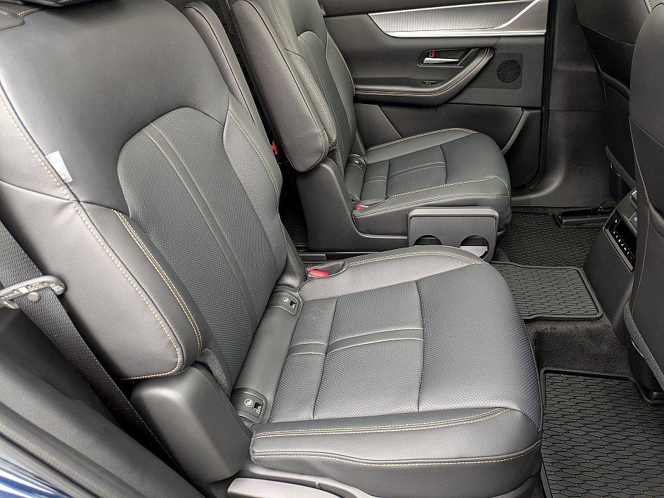 New 2026 MAZDA CX-90 3.3 Turbo w/ Premium Sport Pkg image 33