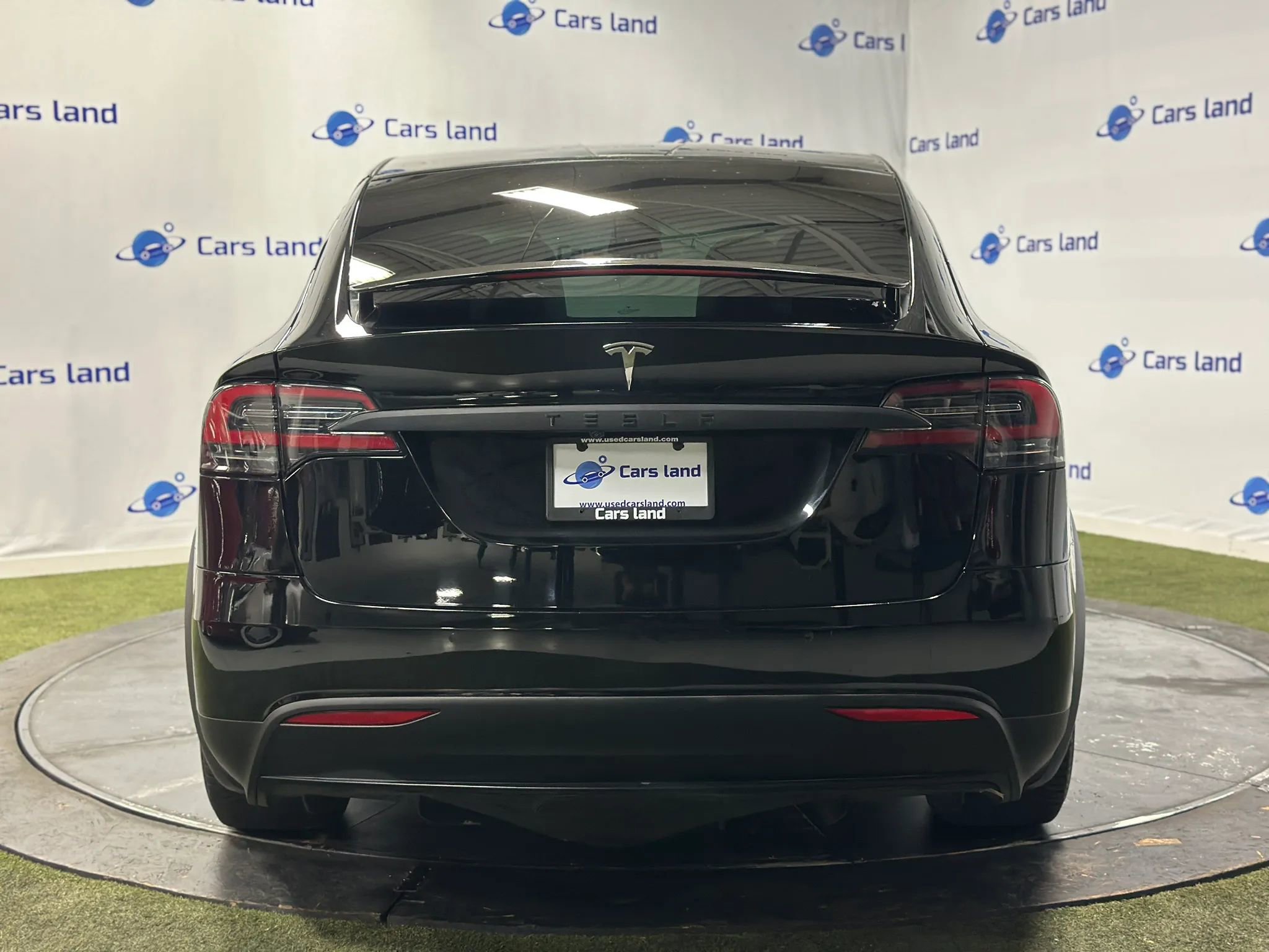 Used 2017 Tesla Model X 75D image 4