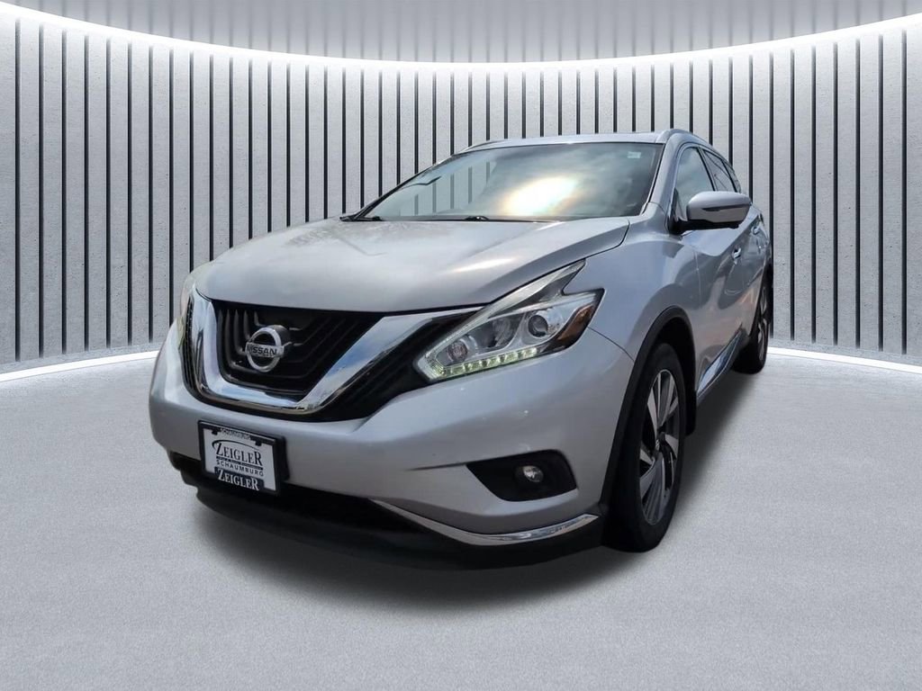 Used 2016 Nissan Murano Platinum w/ Platinum Technology Package image 17