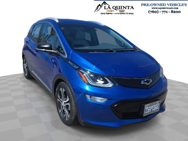 Used 2021 Chevrolet Bolt Premier w/ Infotainment Package image 1