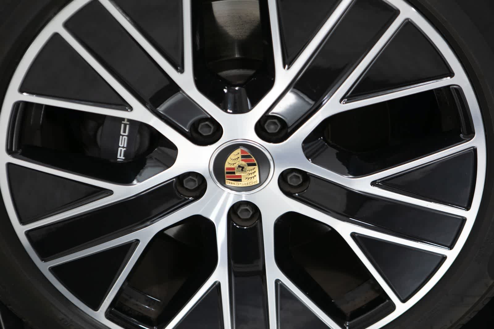 Certified 2024 Porsche Taycan RWD image 11