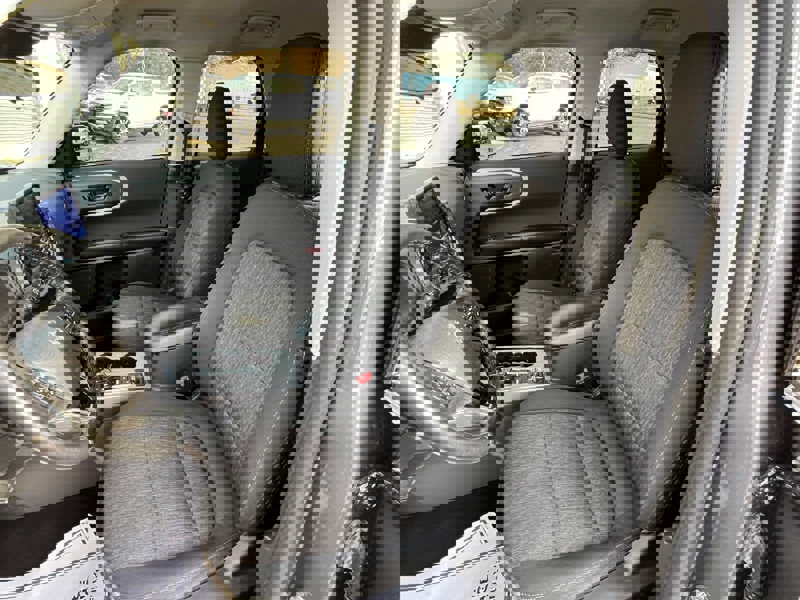 Used 2023 Ford Bronco Sport Big Bend w/ Convenience Package AWD/4WD image 18