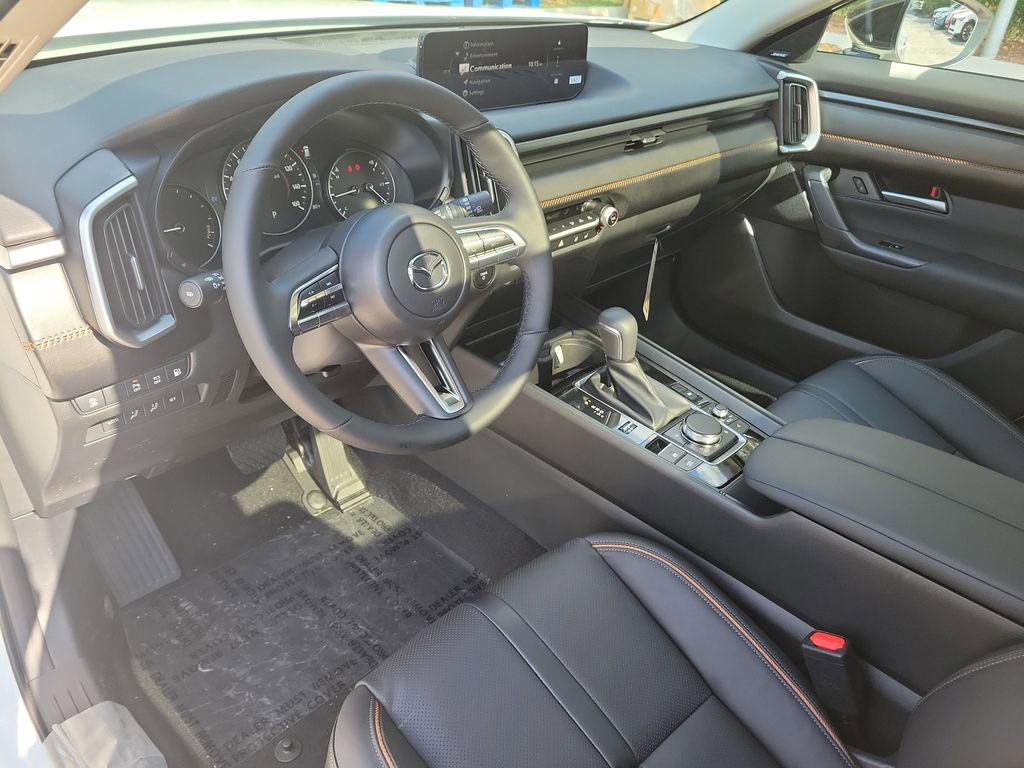 New 2026 MAZDA CX-50 AWD 2.5 Hybrid w/ Weather Package image 13
