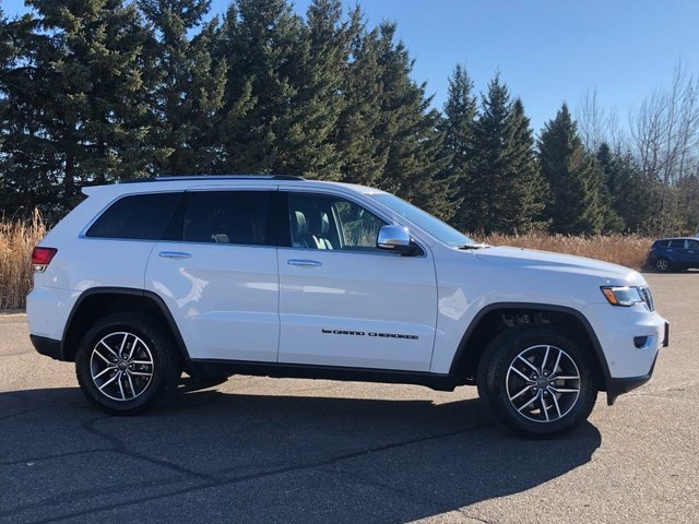 Used 2022 Jeep Grand Cherokee Limited w/ Tech Group image 23