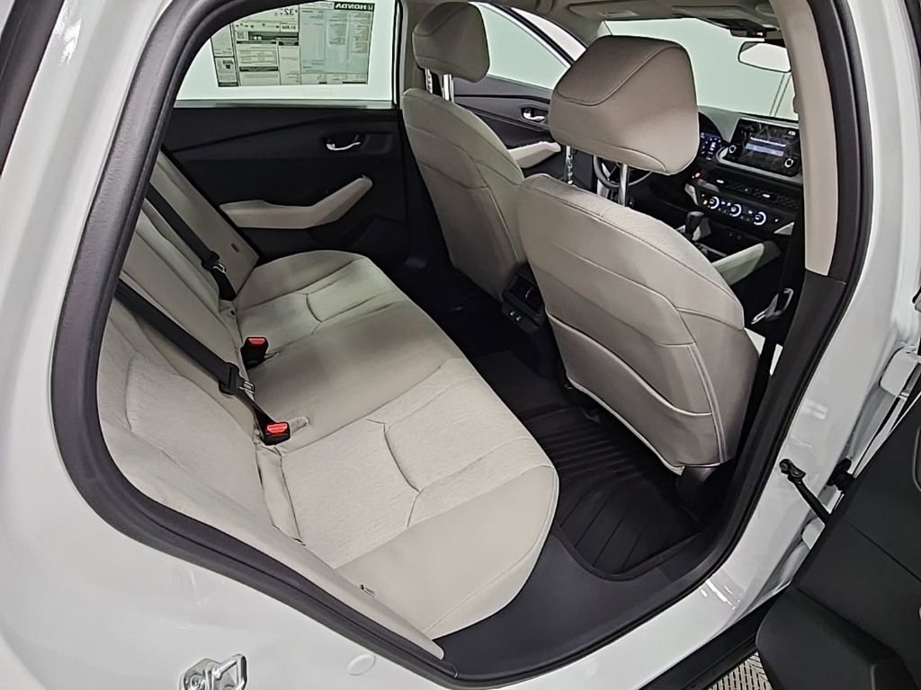 New 2025 Honda Accord SE image 31