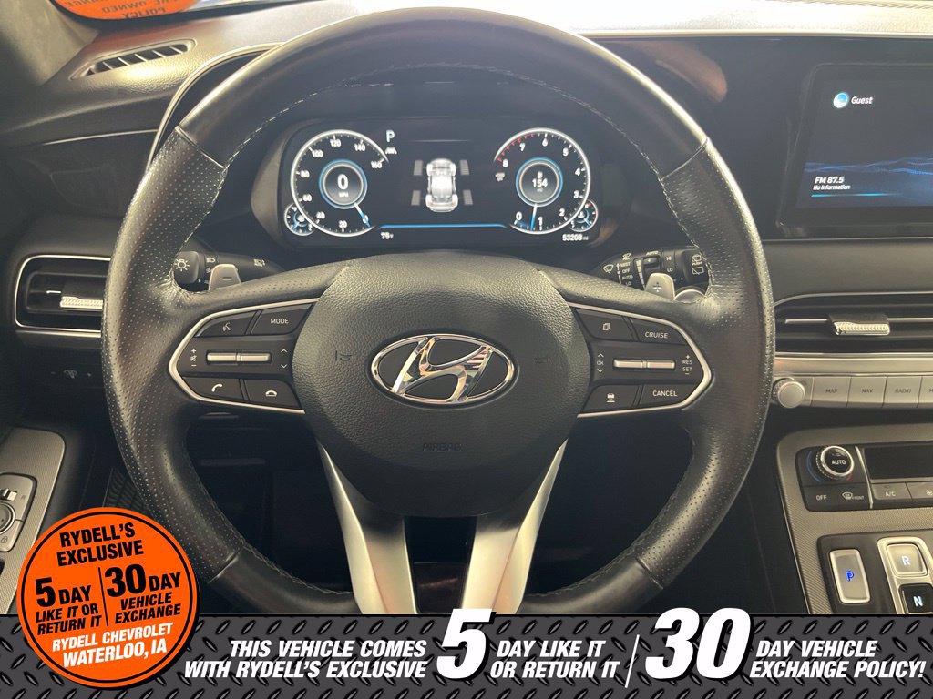 Used 2022 Hyundai Palisade Calligraphy AWD/4WD image 24