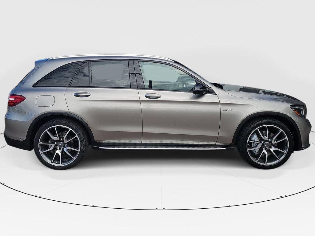 Used 2019 Mercedes-Benz GLC 43 AMG 4MATIC video 2