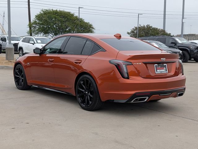 Used 2023 Cadillac CT5 Sport w/ Parking Package image 9