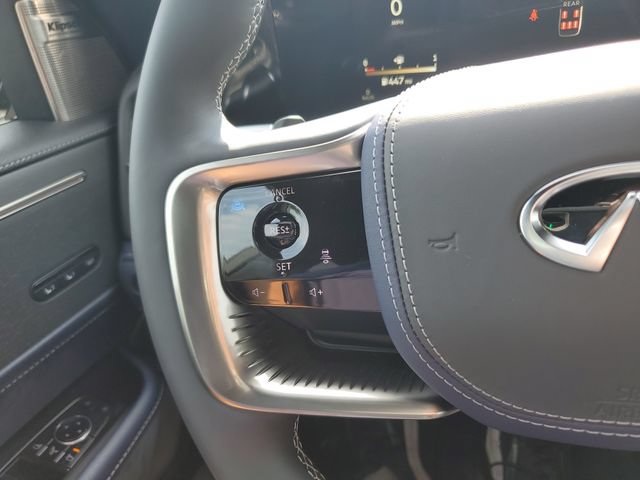 New 2027 INFINITI QX80 Sensory w/ Sport Exterior Package AWD/4WD image 25