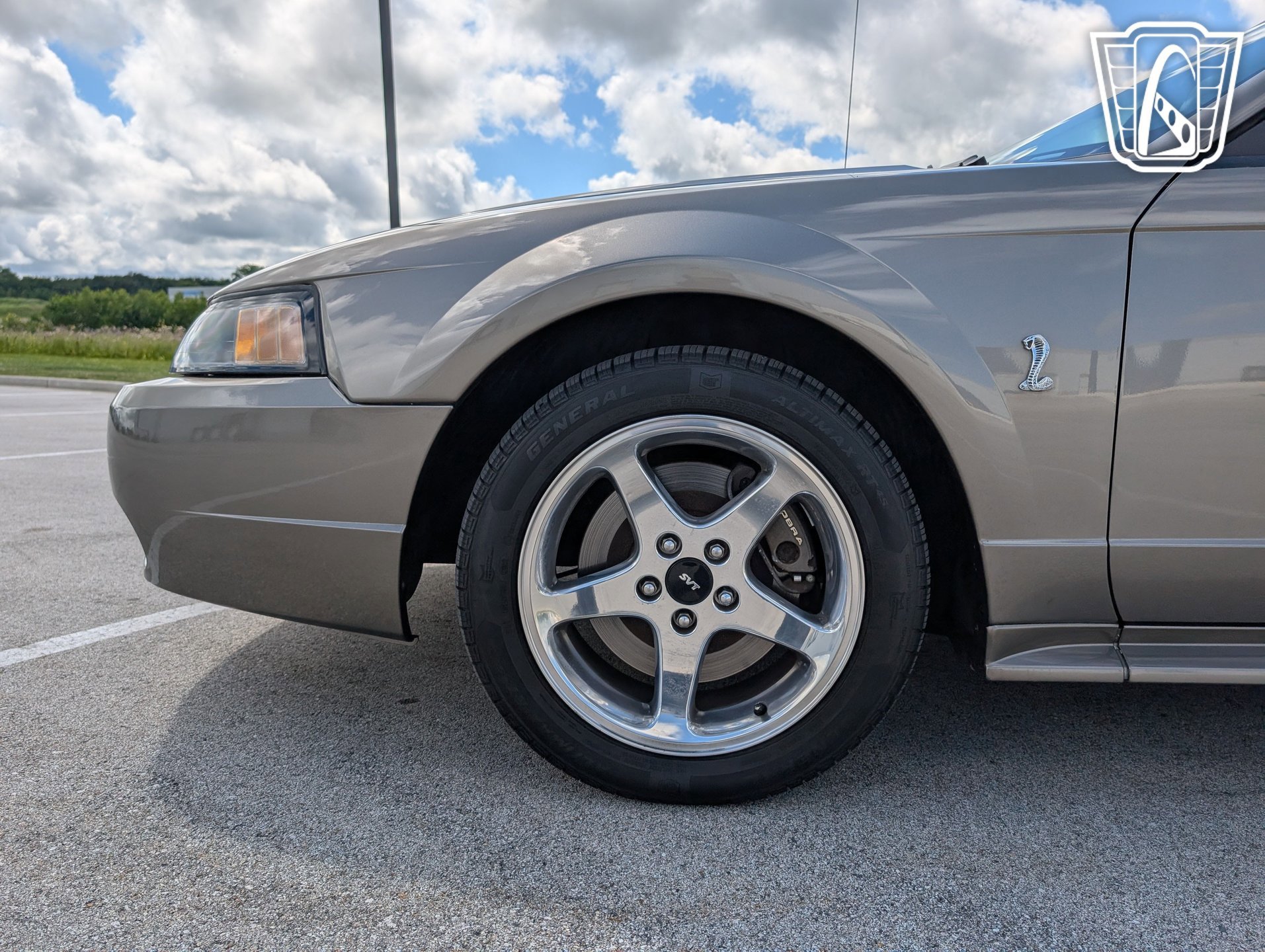 Used 2001 Ford Mustang Cobra image 27