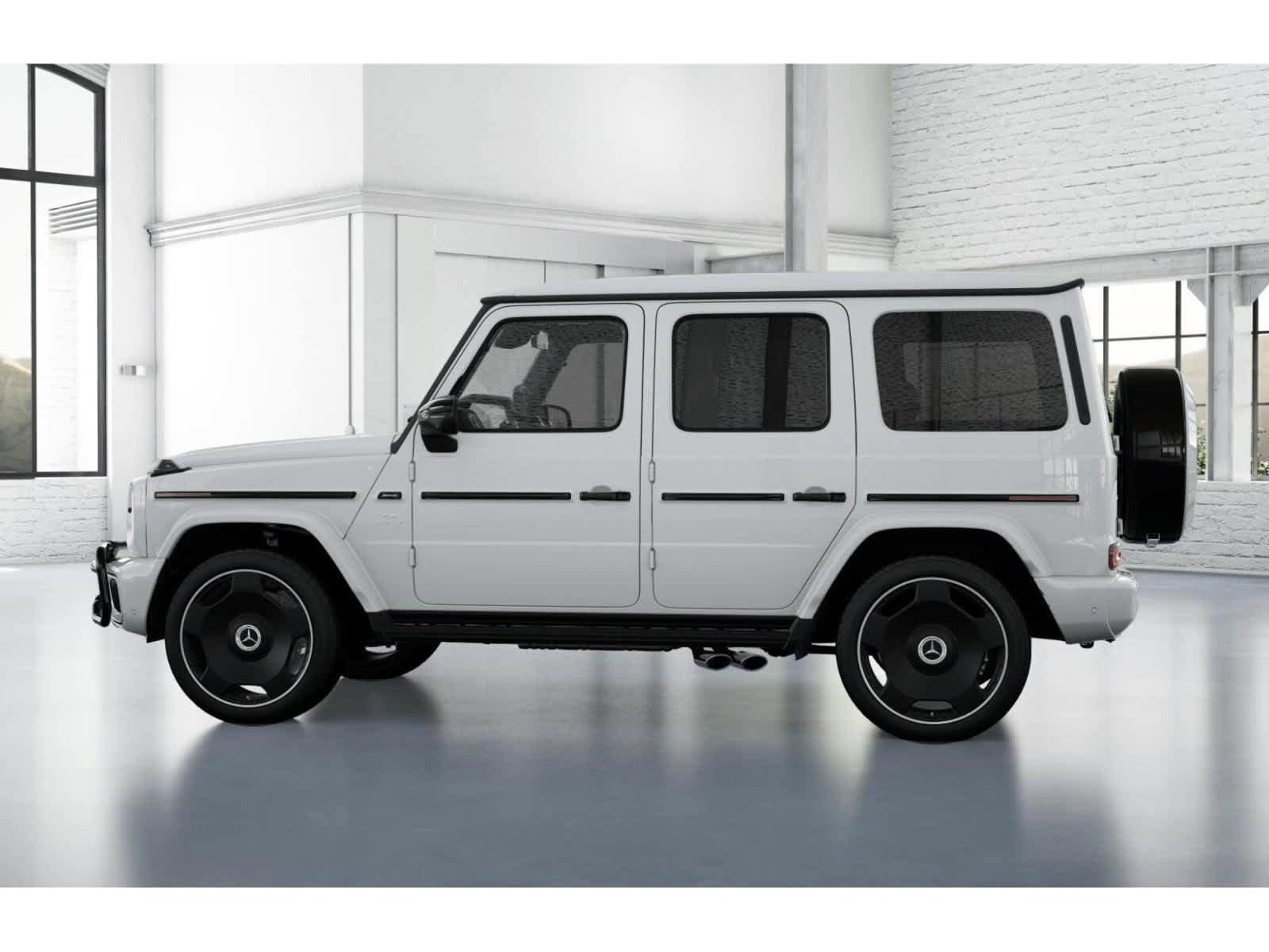 New 2026 Mercedes-Benz G 63 AMG 4MATIC image 31