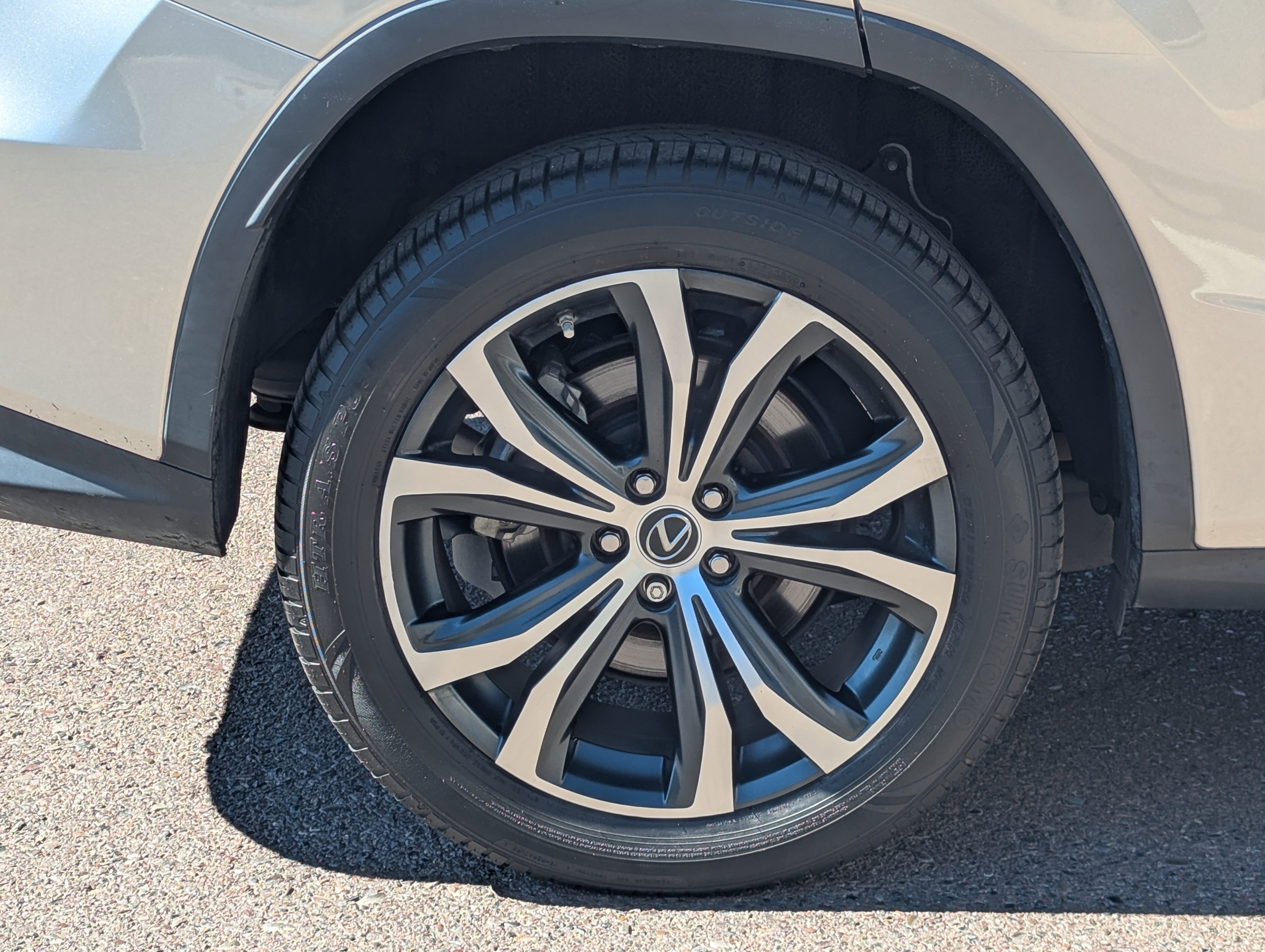 Used 2022 Lexus RX 350 FWD w/ Premium Package image 7