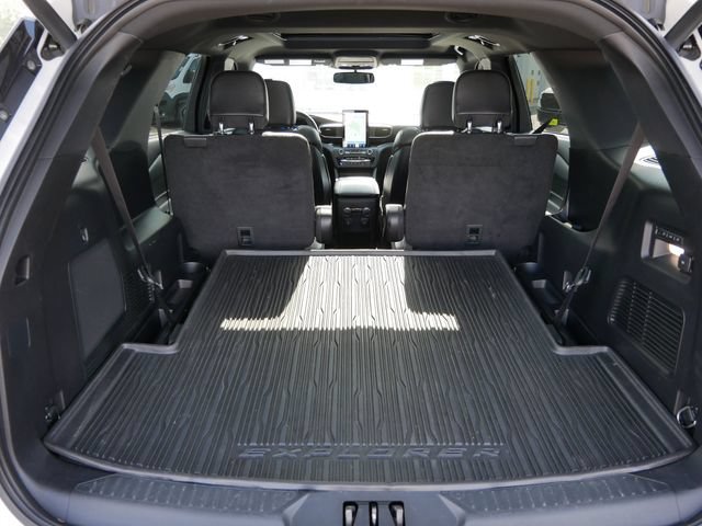 Used 2020 Ford Explorer ST w/ ST Street Pack AWD/4WD image 11