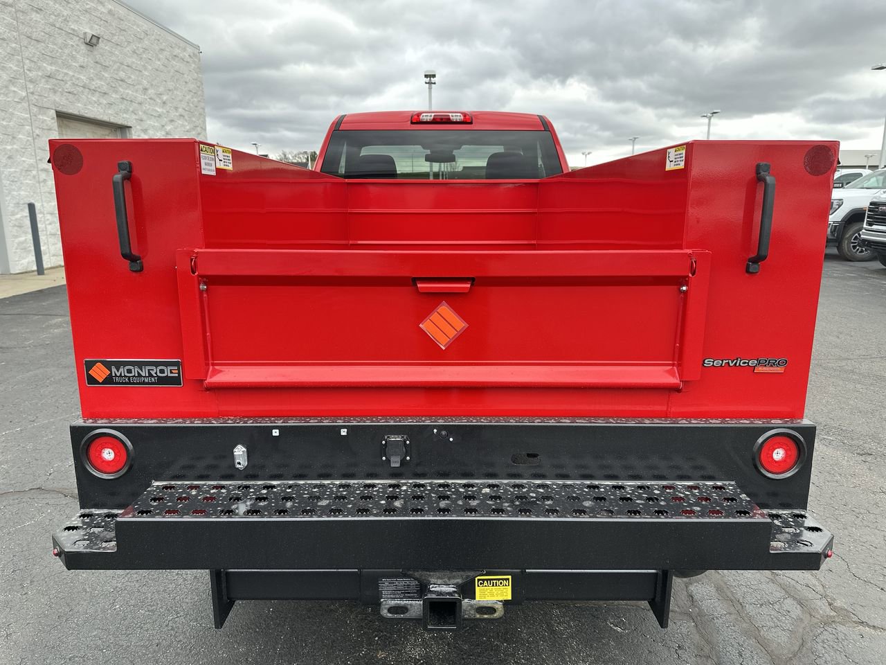 New 2025 GMC Sierra 2500 Pro w/ Convenience Package image 22