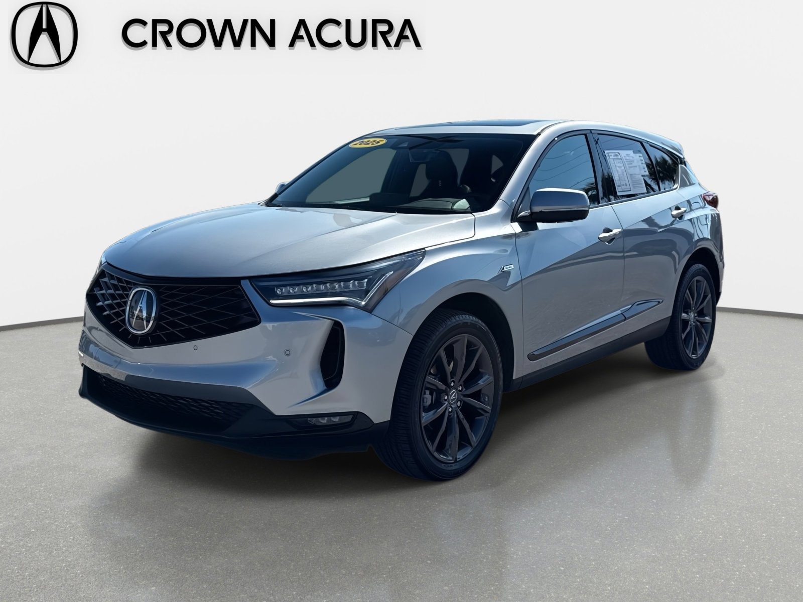 Certified 2025 Acura RDX A-Spec image 6