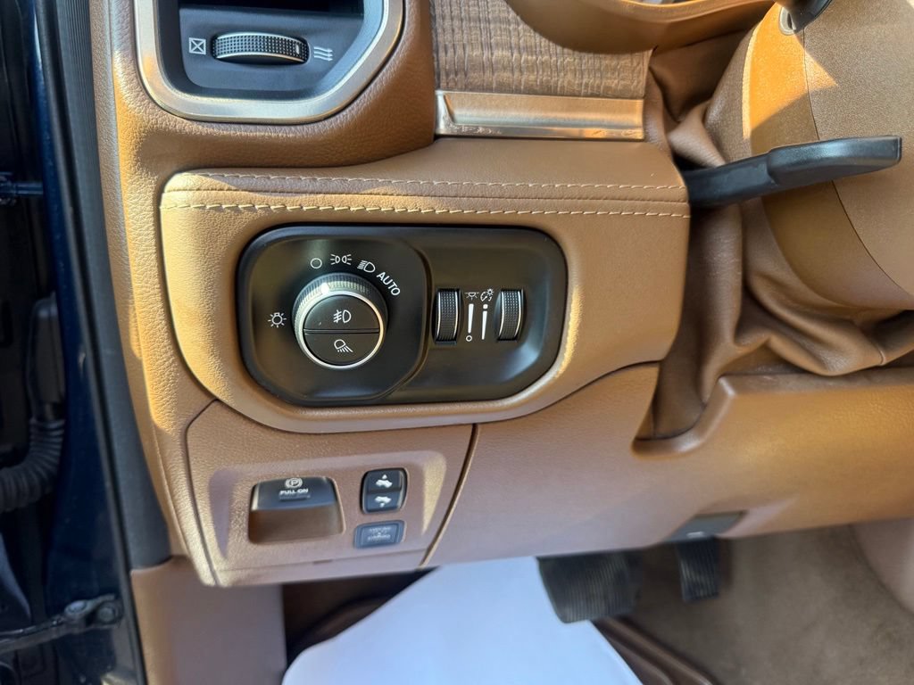 Used 2019 RAM 1500 Limited w/ Bed Utility Group AWD/4WD image 21