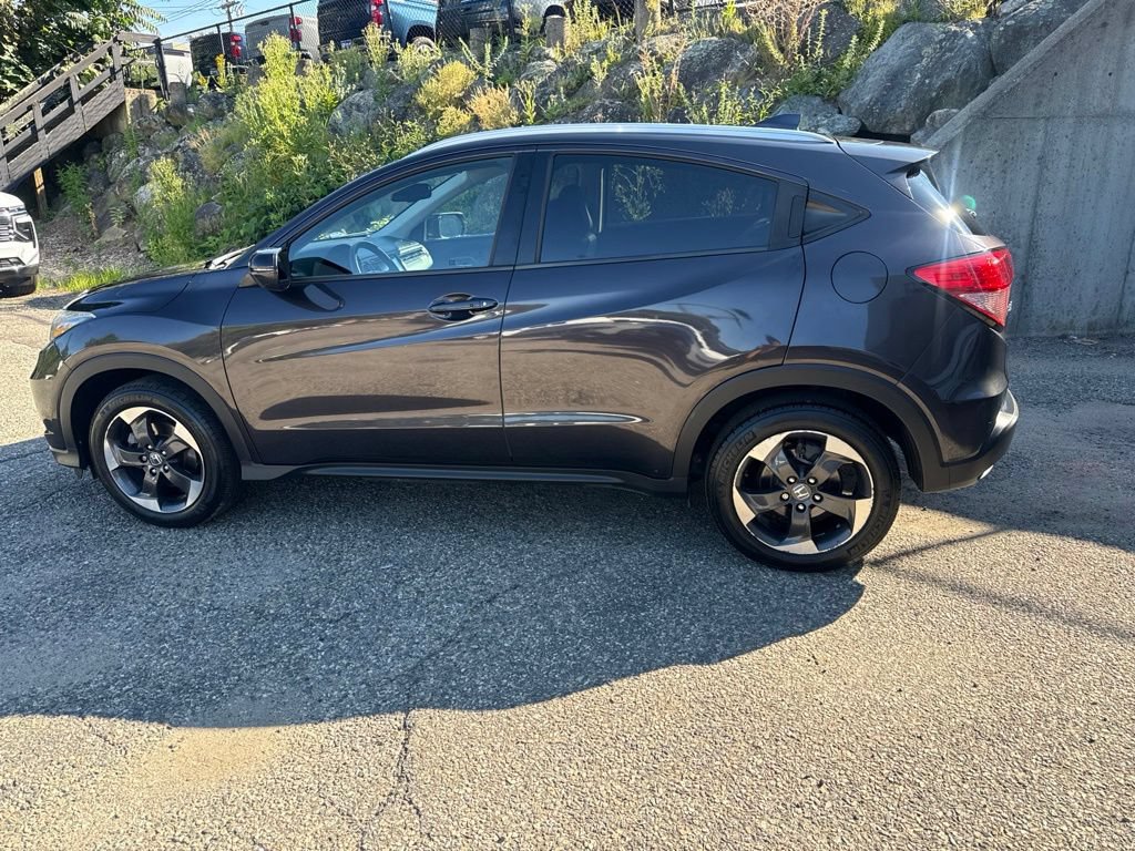 Used 2018 Honda HR-V EX-L image 3