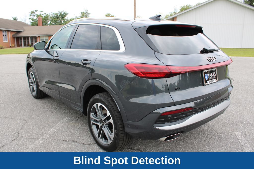Certified 2025 Audi Q5 Premium Plus w/ Premium Plus AWD/4WD image 9