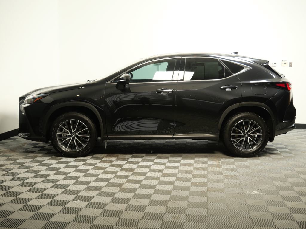 Certified 2025 Lexus NX 350 AWD w/ Accessory Package (2T) image 5
