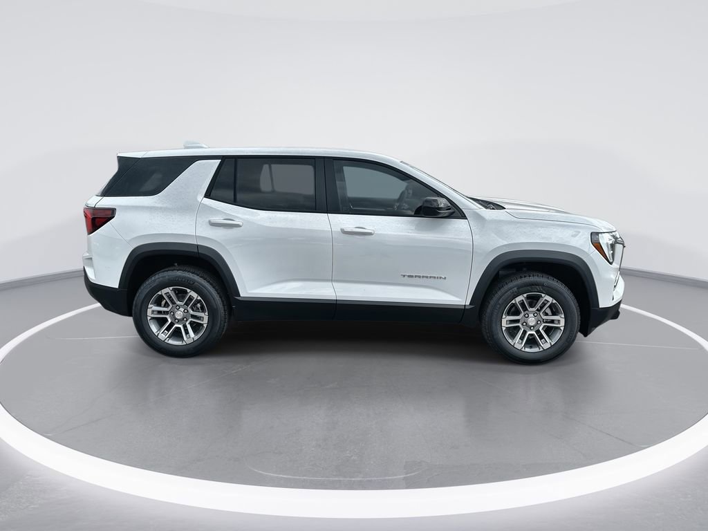 New 2026 GMC Terrain Elevation image 9