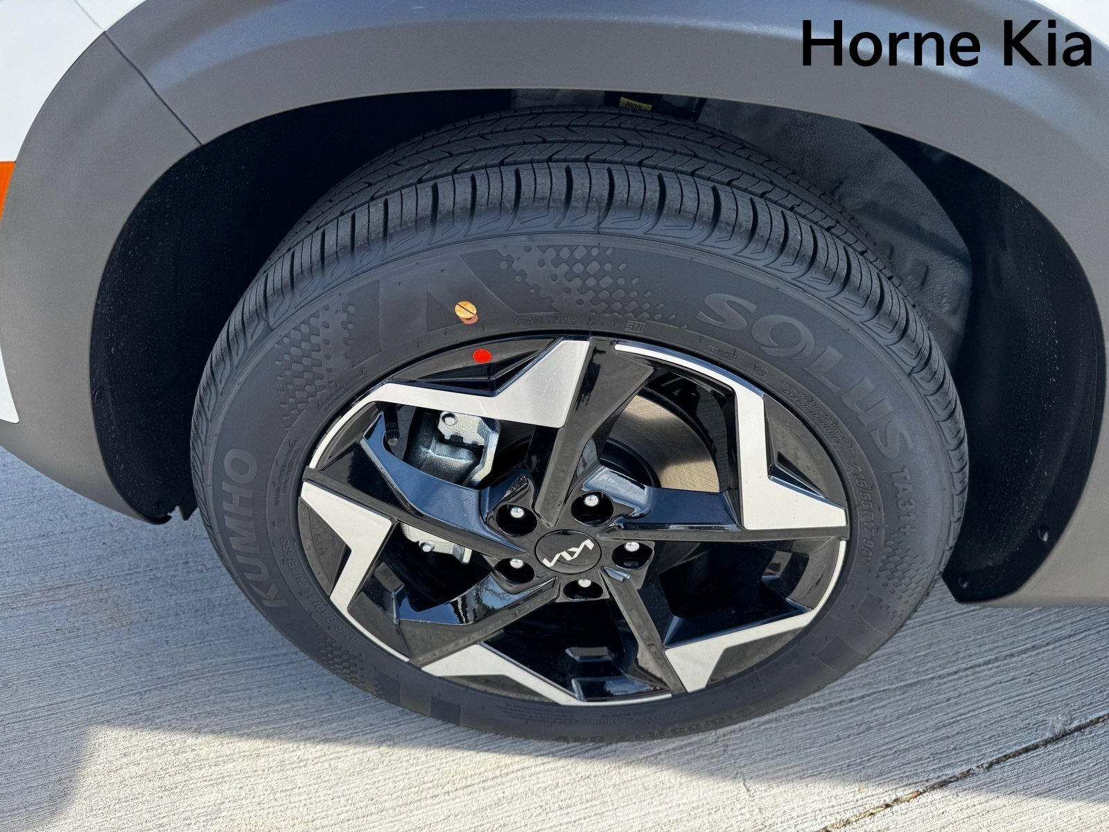 New 2026 Kia Seltos S image 8