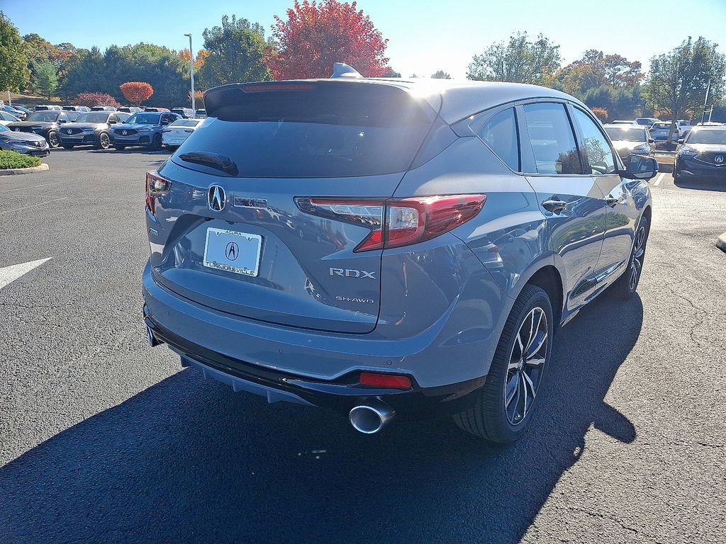New 2026 Acura RDX A-Spec AWD/4WD image 4