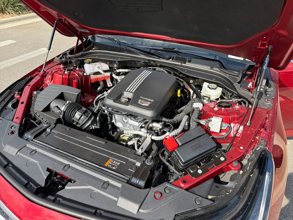 New 2026 Cadillac CT5 Premium Luxury RWD image 16