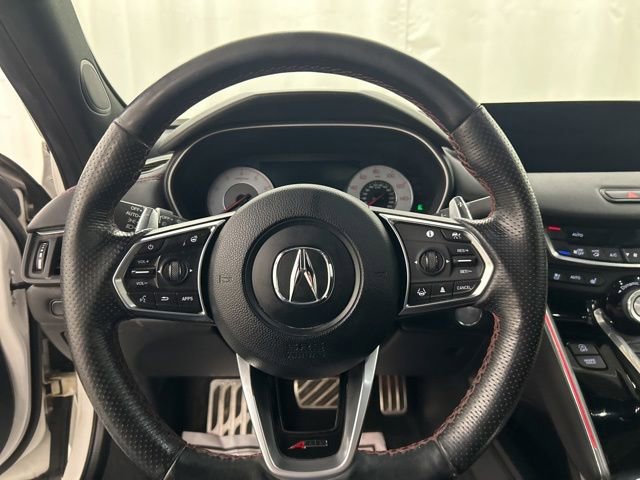 Used 2021 Acura TLX w/ A-SPEC Pkg AWD/4WD image 11