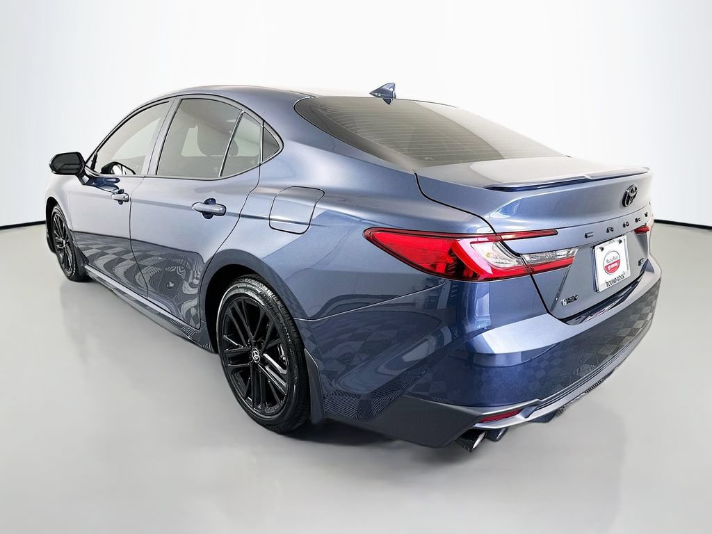 Certified 2026 Toyota Camry SE w/ Convenience Package FWD image 7