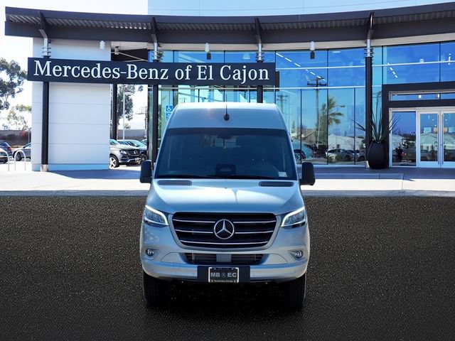 New 2026 Mercedes-Benz Sprinter 2500 image 2