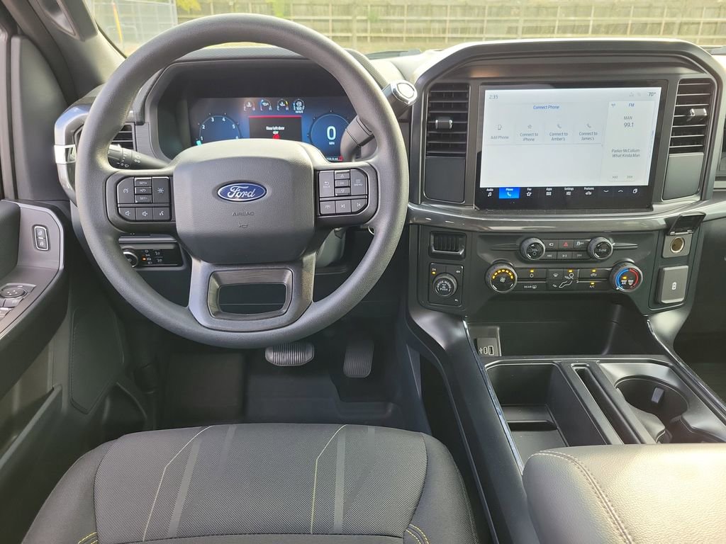 New 2025 Ford F150 STX w/ Equipment Group 200A image 12