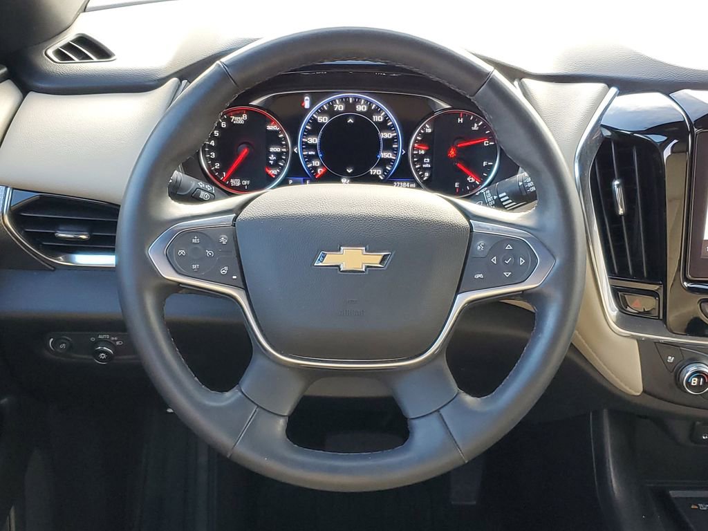 Certified 2023 Chevrolet Traverse Premier image 26