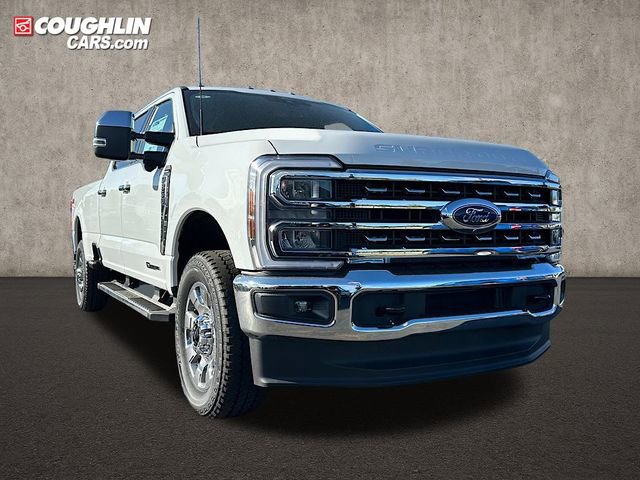 New 2026 Ford F350 Lariat w/ Chrome Package