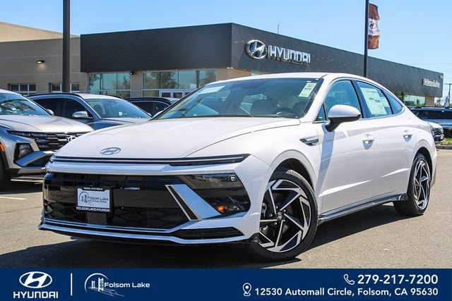 New 2026 Hyundai Sonata SEL