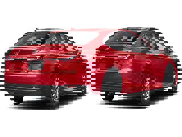 Used 2025 Toyota Camry LE w/ Convenience Package AWD/4WD image 5