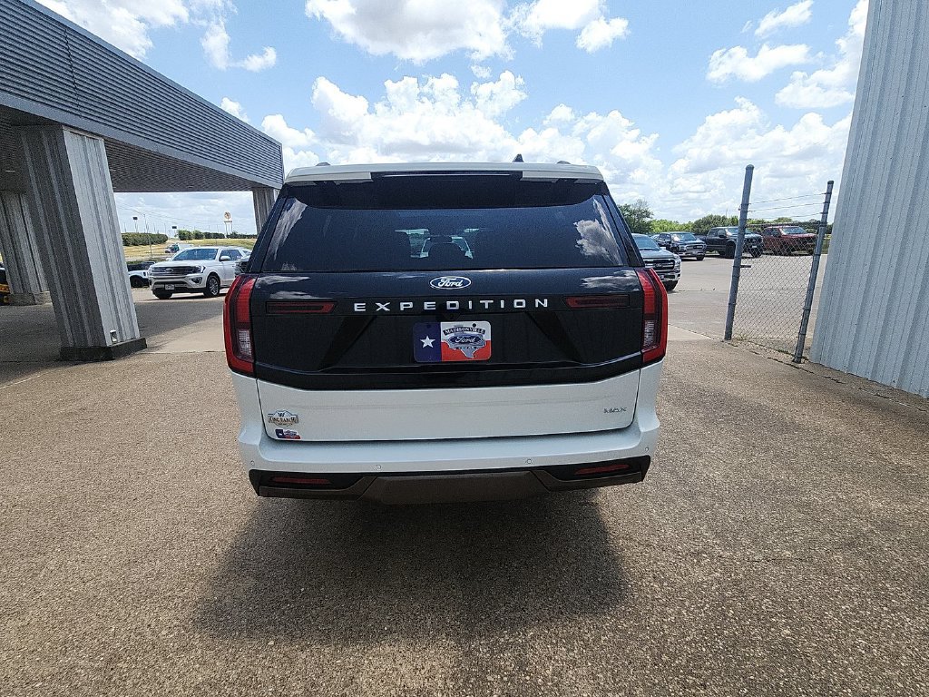 New 2027 Ford Expedition Max King Ranch AWD/4WD image 7